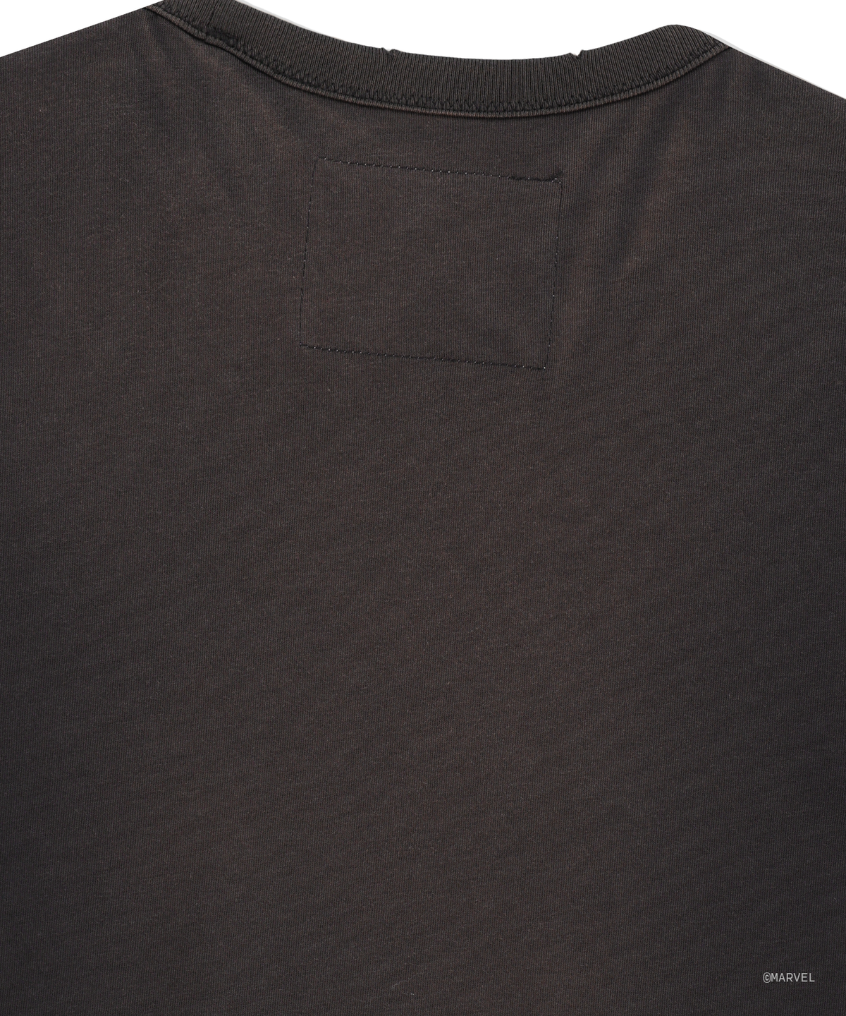 썬러브투어(SUNLOVETOUR) [The Fantastic Four] 4 Faded Tee Charcoal