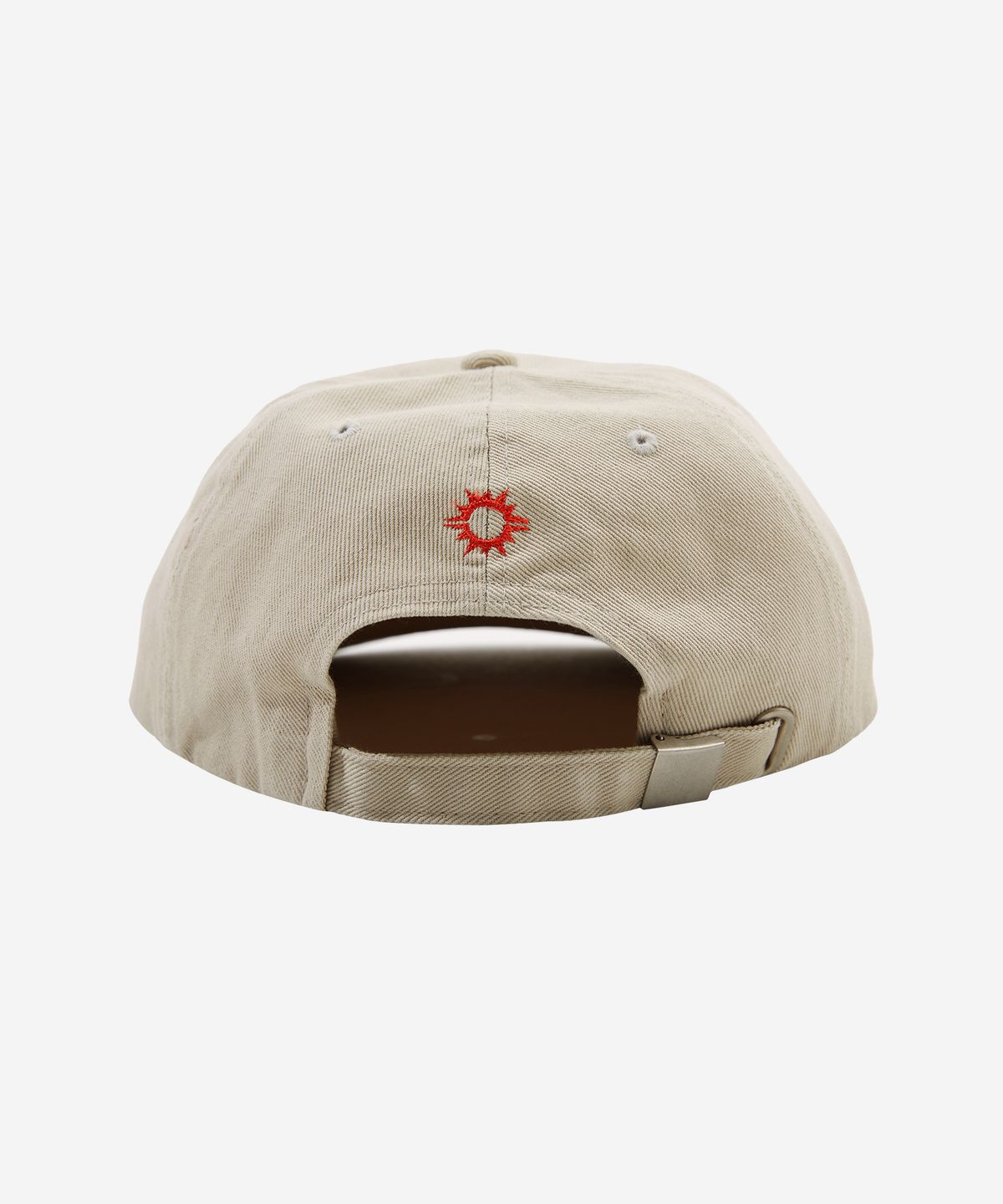헬로 선라이즈(HELLO SUNRISE) Palm Tree Logo 6Panel Cap_Beige