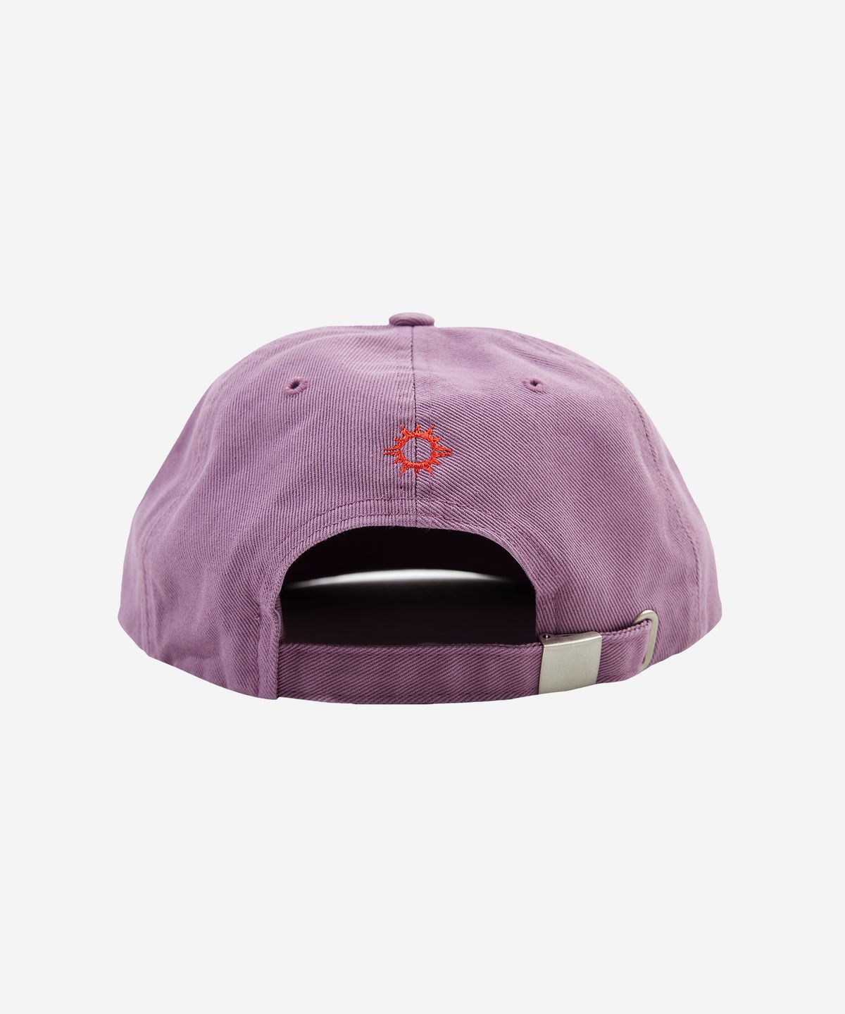 헬로 선라이즈(HELLO SUNRISE) Palm Tree Logo 6Panel Cap_Lavender