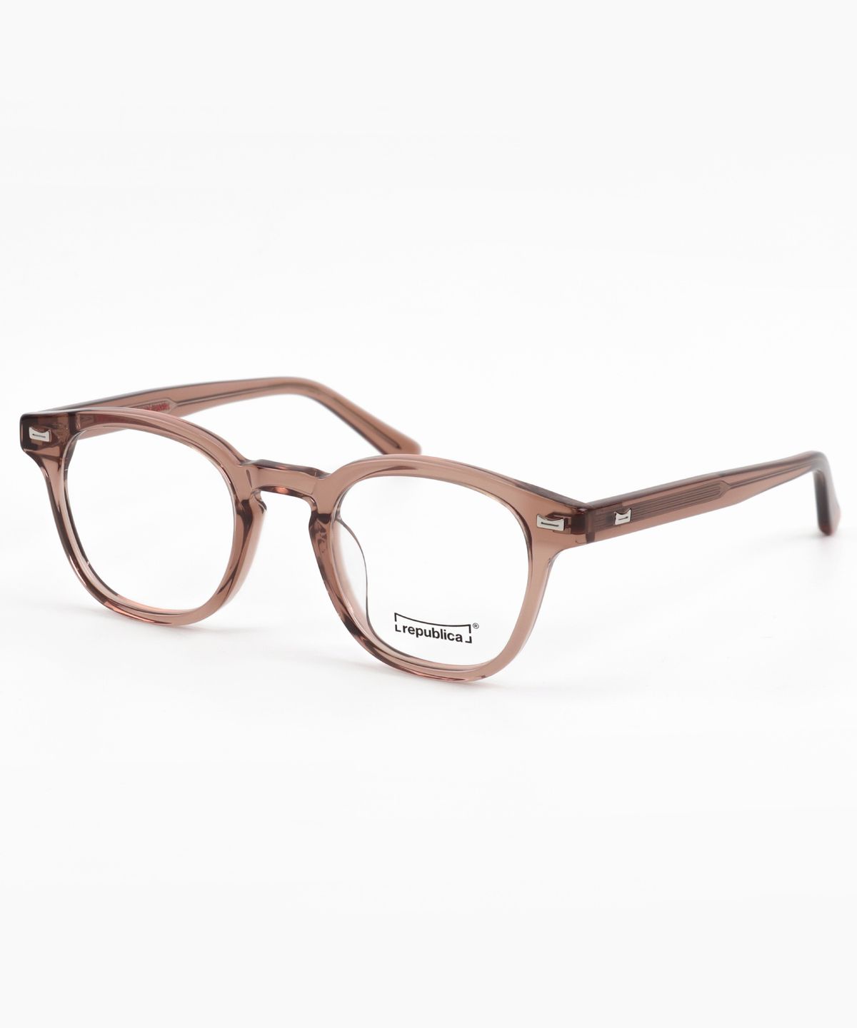 리퍼블리카(REPUBLICA) REP501 VANTA - C4 Chestnut (블루라이트 차단 안경)