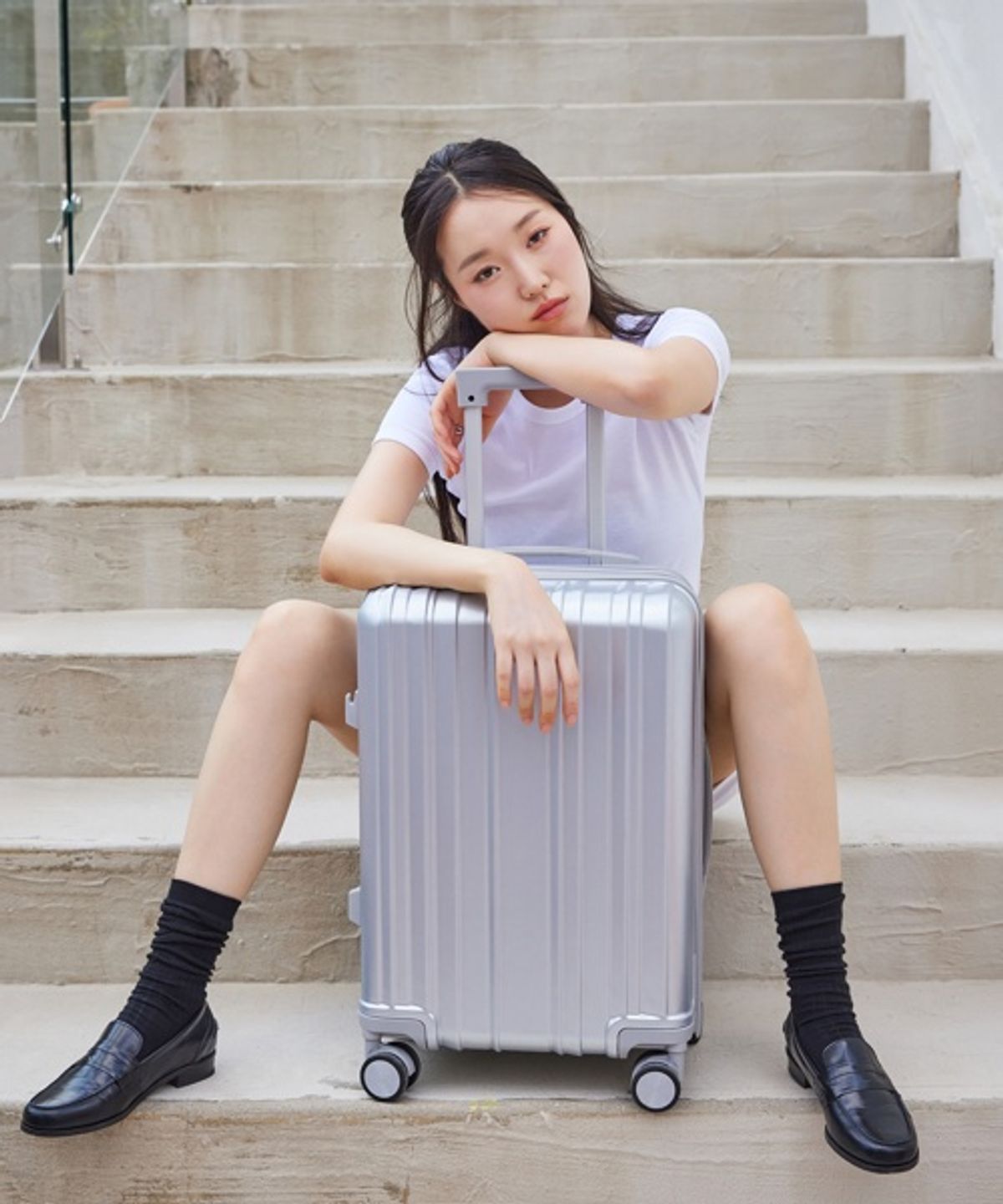 올림피아(OLYMPIA) 루모 20 24 28인치 여행용 캐리어 기내용 수화물