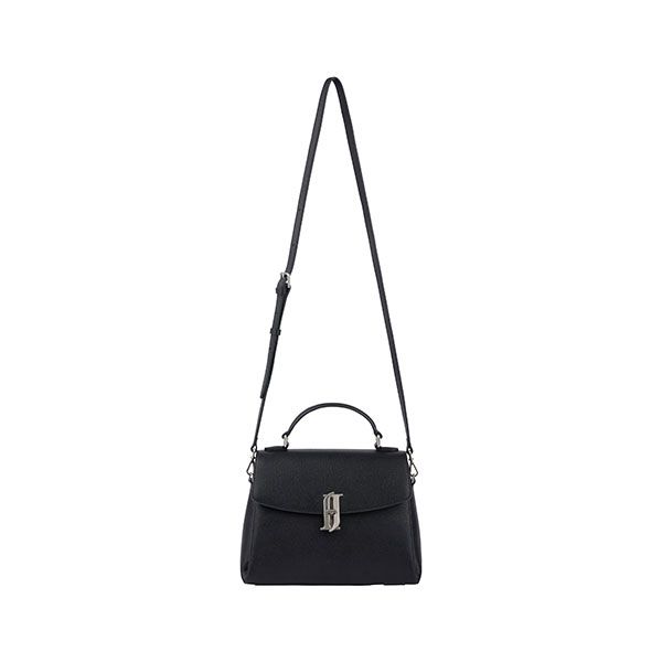 J.ESTINA ● JOELLE FALLIN SMラウンドサチェルバック Black MUSINSA | J.ESTINA JOELLE FALLIN SM Round Satchel BK