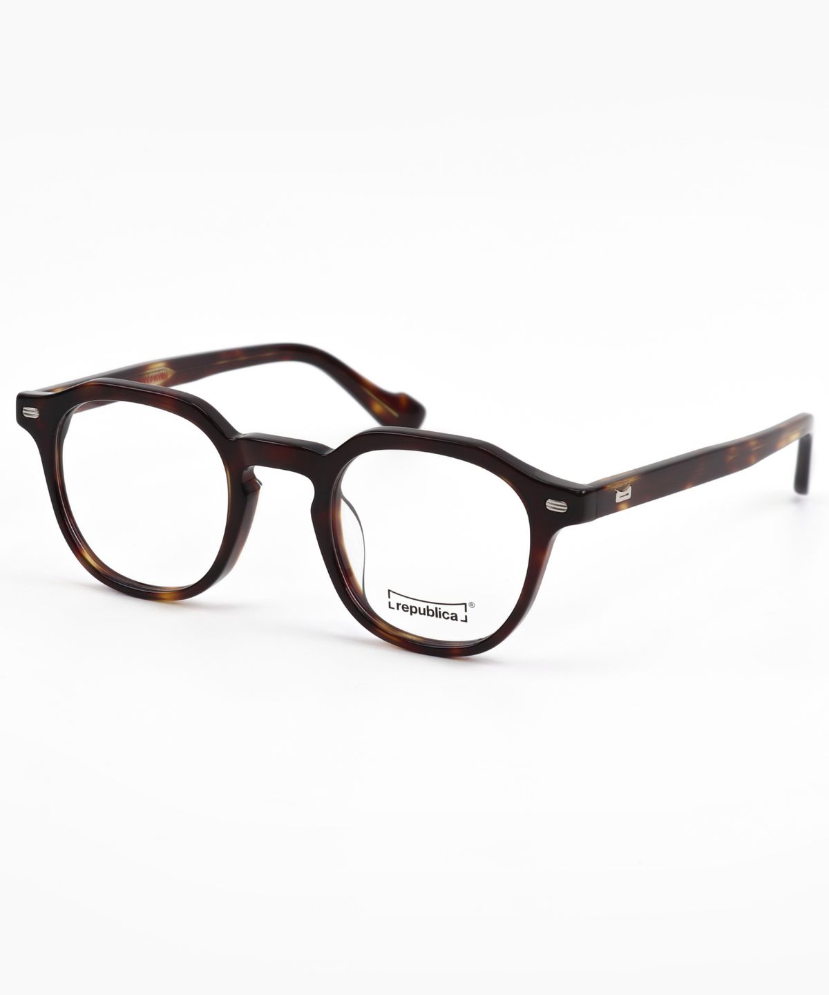 리퍼블리카(REPUBLICA) REP502 DUBLIN - C5 Tortoise (블루라이트 차단 안경)