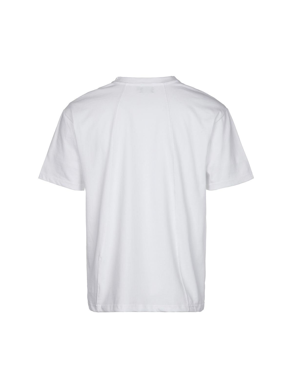 디에스엠티(DSMT) DSMT METAL LOGO TOP_WHITE
