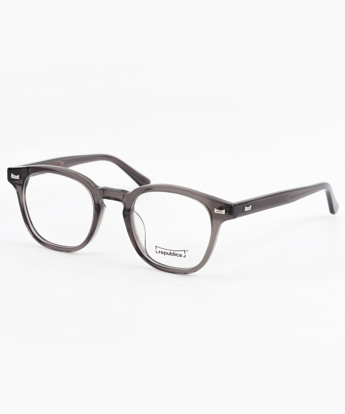 리퍼블리카(REPUBLICA) REP505 VANTA(49) - C3 Dark Gray (블루라이트 차단 안경)