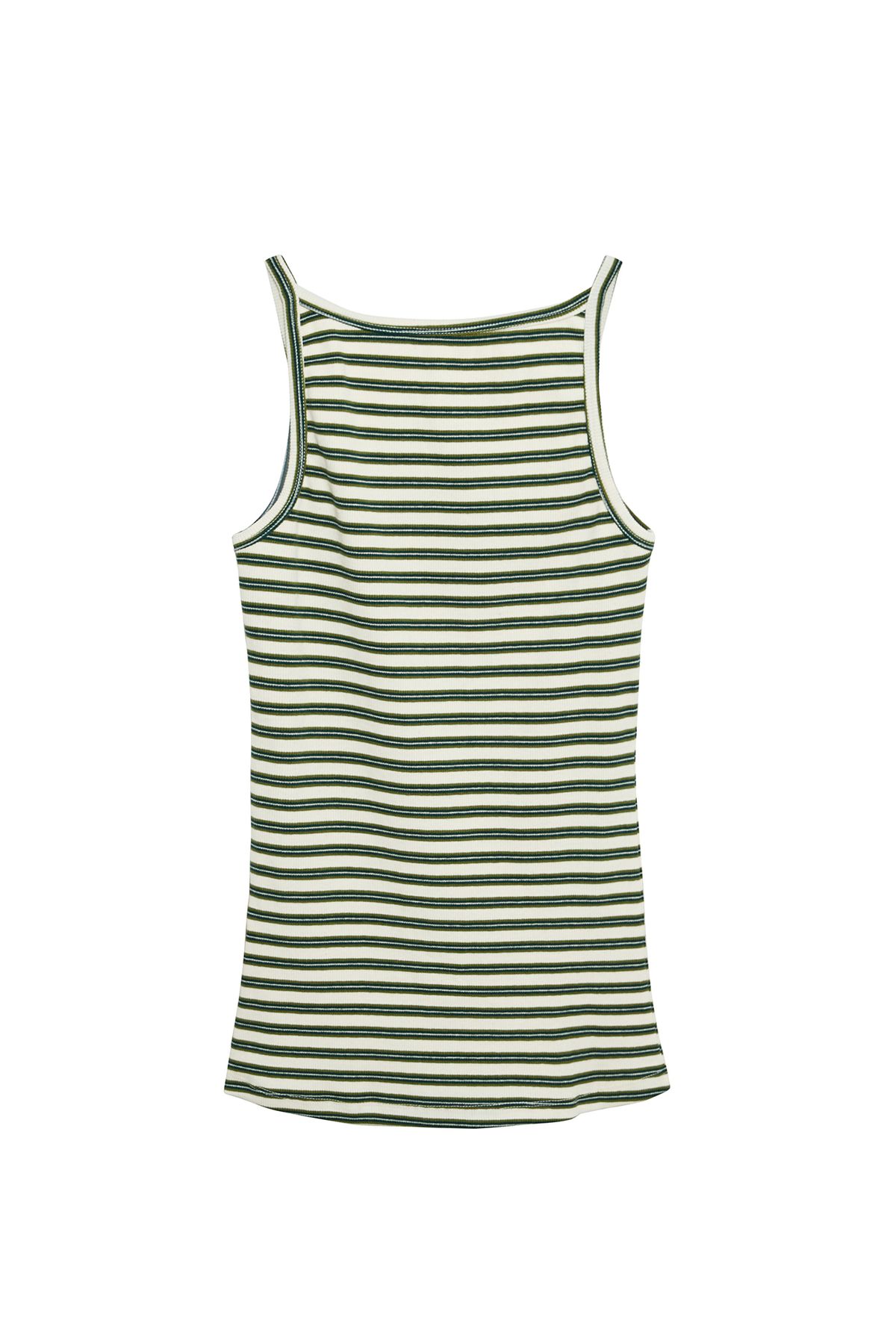 르아르베이(LEAREVEY) SP SLEEVELESS KHAKI