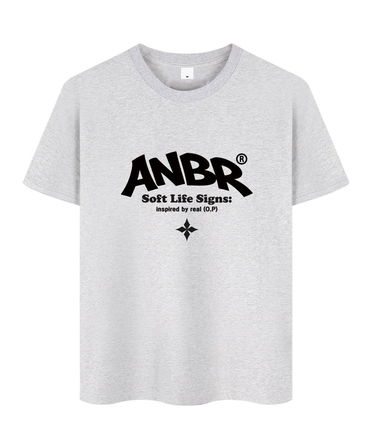어뉴브로스(ANEWBROS) 라이프아치 오버핏 반팔티셔츠 10 Color [ANSE_9602]