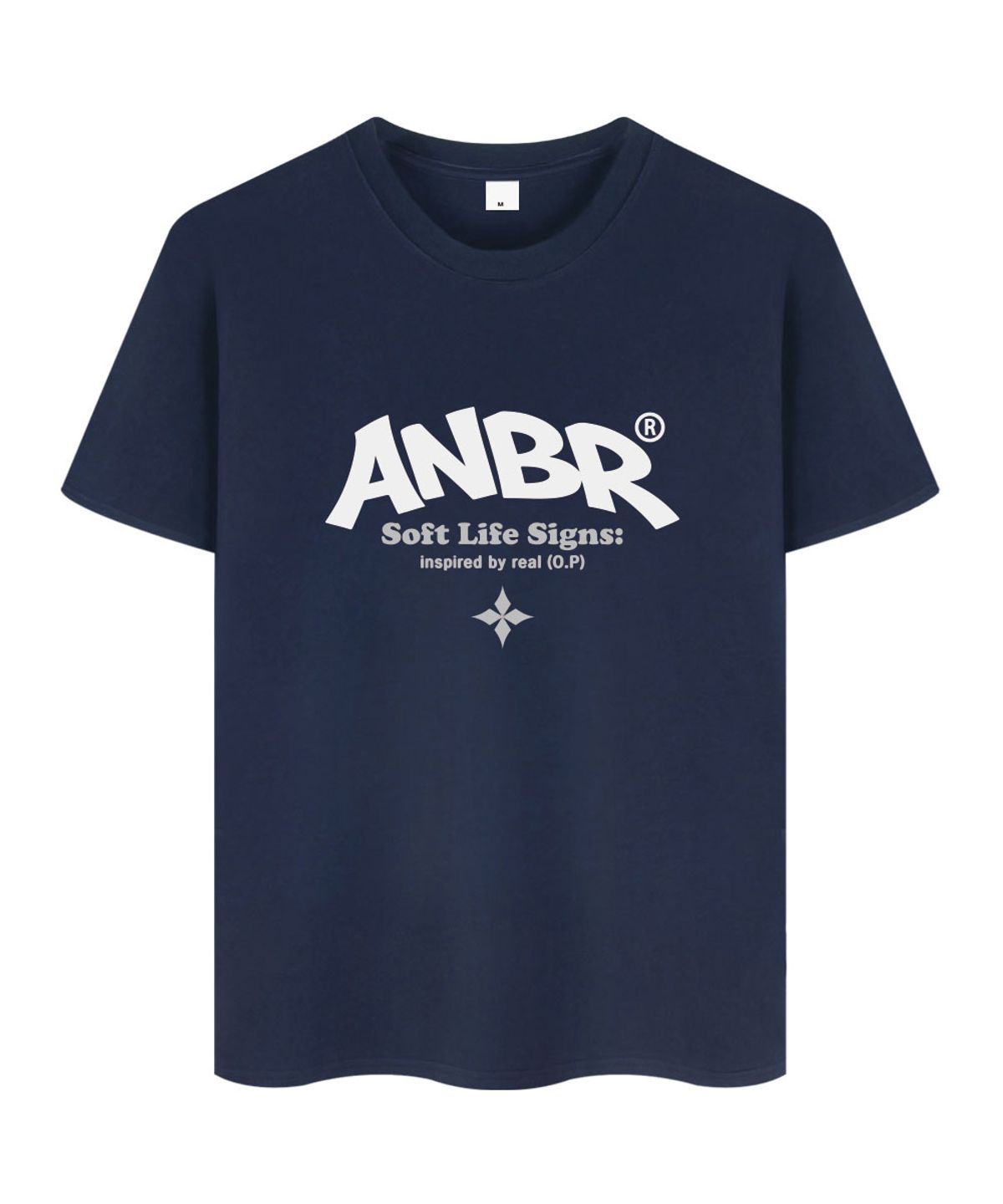어뉴브로스(ANEWBROS) 라이프아치 오버핏 반팔티셔츠 10 Color [ANSE_9602]