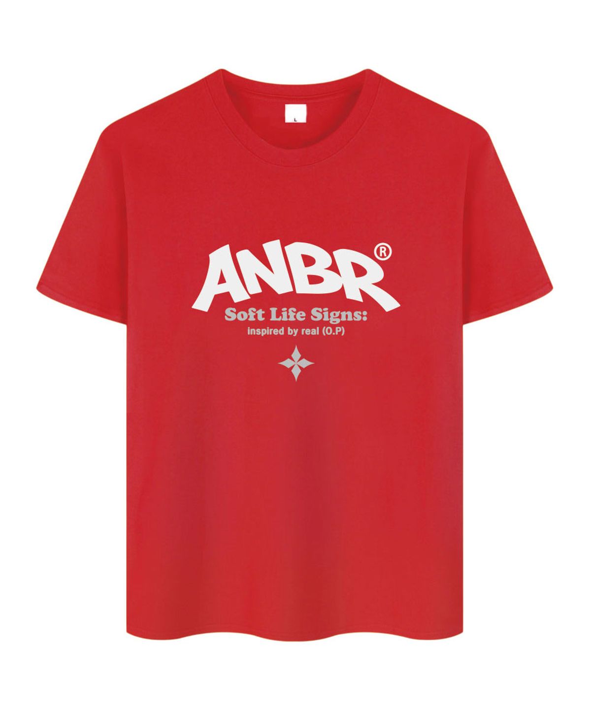 어뉴브로스(ANEWBROS) 라이프아치 오버핏 반팔티셔츠 10 Color [ANSE_9602]
