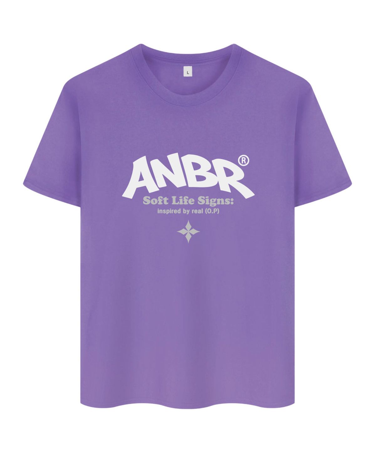 어뉴브로스(ANEWBROS) 라이프아치 오버핏 반팔티셔츠 10 Color [ANSE_9602]