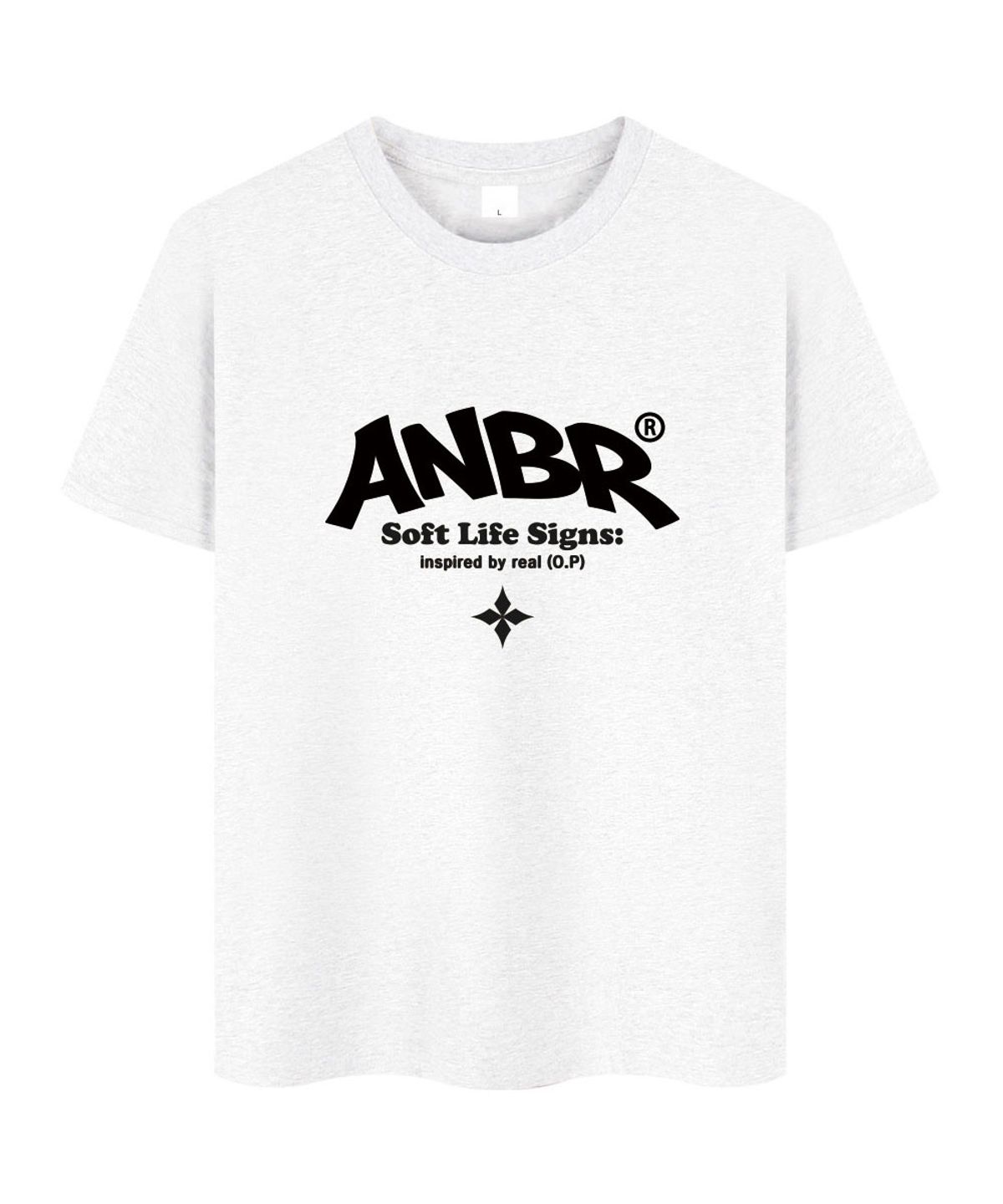 어뉴브로스(ANEWBROS) 라이프아치 오버핏 반팔티셔츠 10 Color [ANSE_9602]