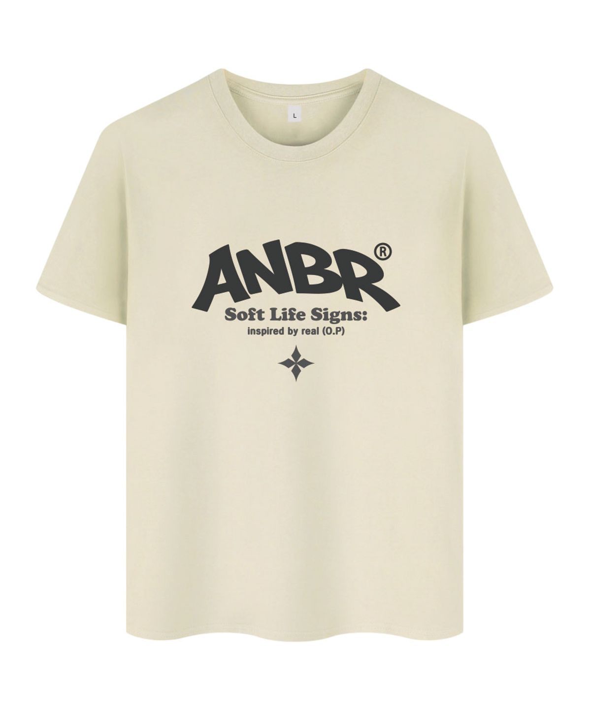 어뉴브로스(ANEWBROS) 라이프아치 오버핏 반팔티셔츠 10 Color [ANSE_9602]