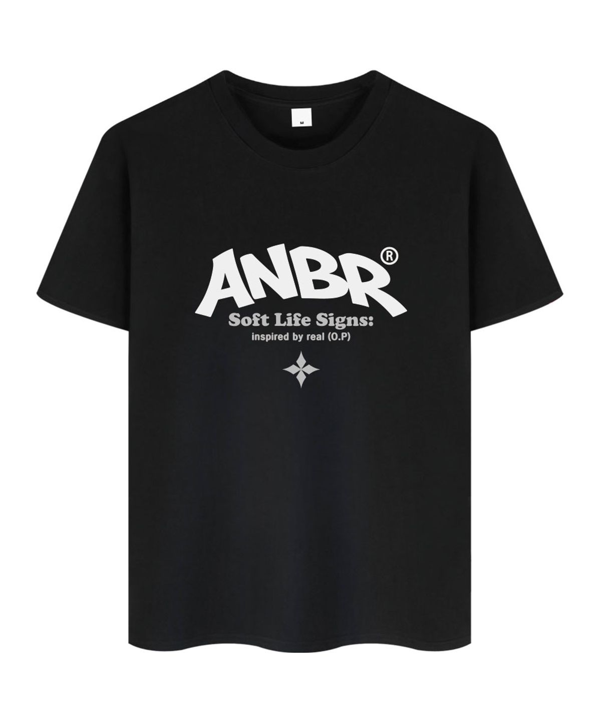 어뉴브로스(ANEWBROS) 라이프아치 오버핏 반팔티셔츠 10 Color [ANSE_9602]