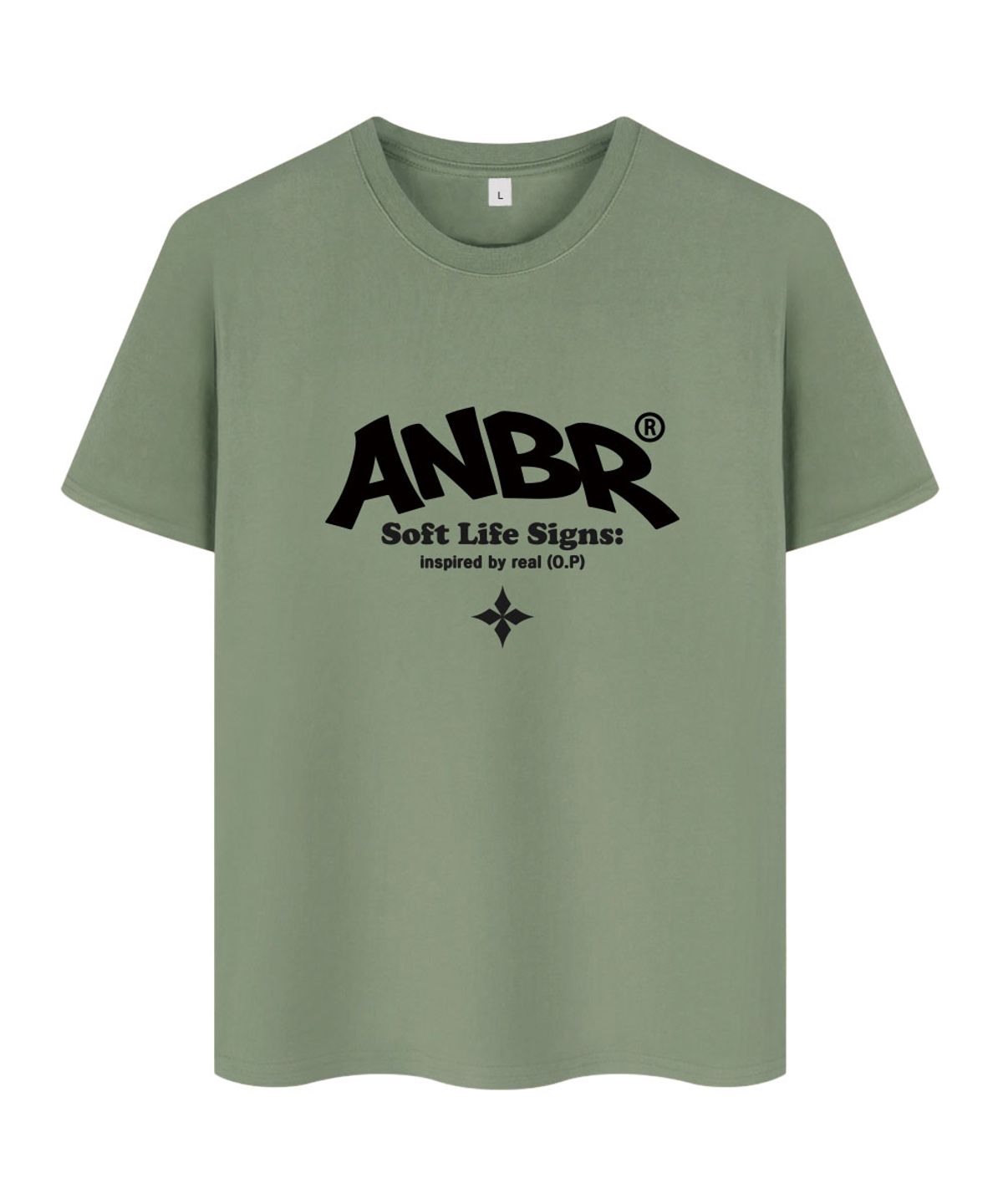 어뉴브로스(ANEWBROS) 라이프아치 오버핏 반팔티셔츠 10 Color [ANSE_9602]
