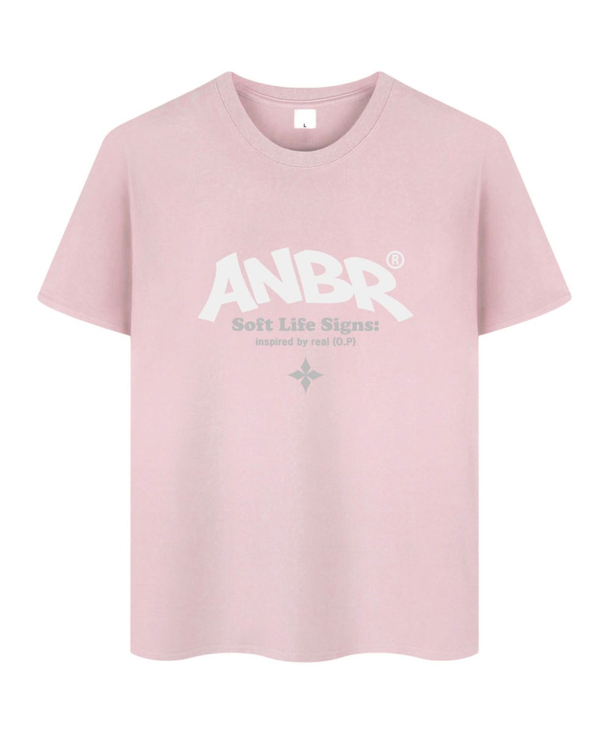 어뉴브로스(ANEWBROS) 라이프아치 오버핏 반팔티셔츠 10 Color [ANSE_9602]