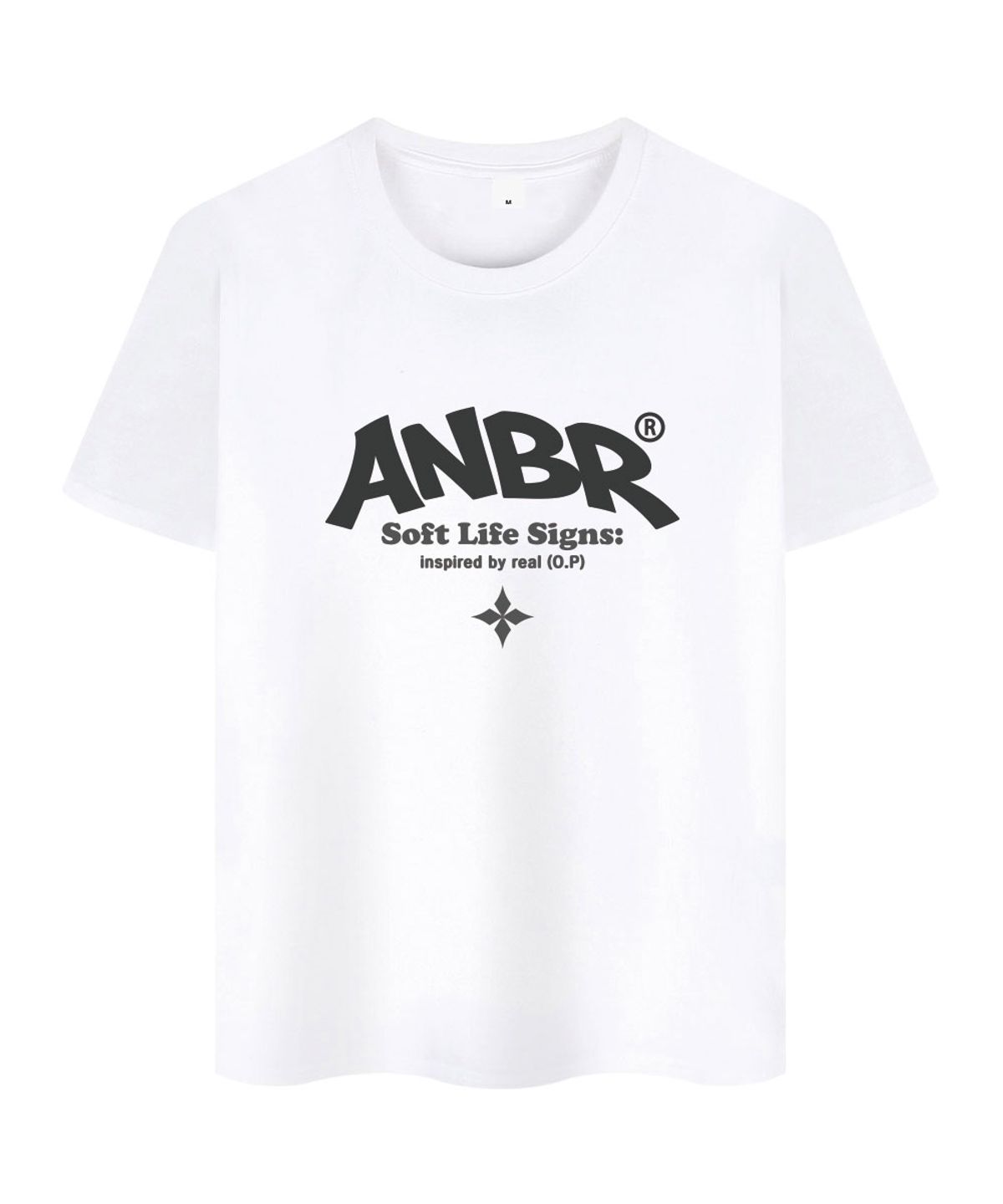 어뉴브로스(ANEWBROS) 라이프아치 오버핏 반팔티셔츠 10 Color [ANSE_9602]