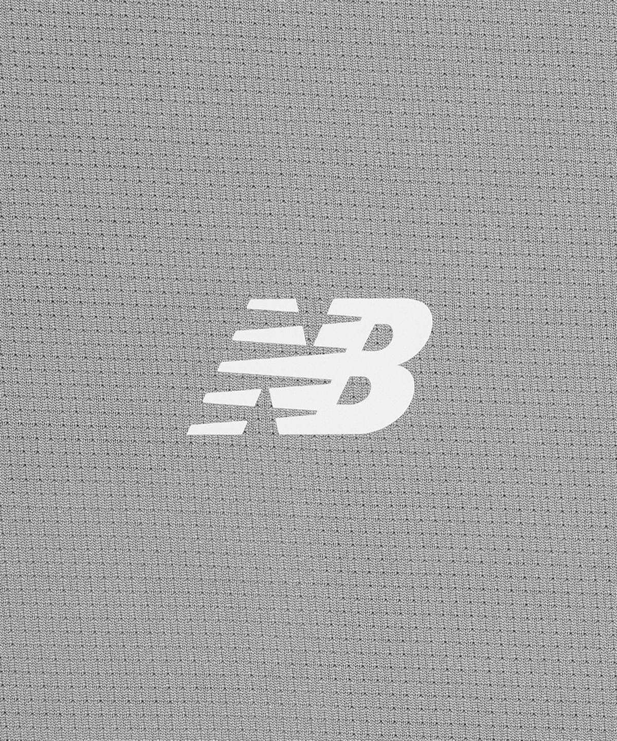 뉴발란스(NEW BALANCE) NBNEG36103 / UNI 스포츠에센셜 반팔티 (GRAY)