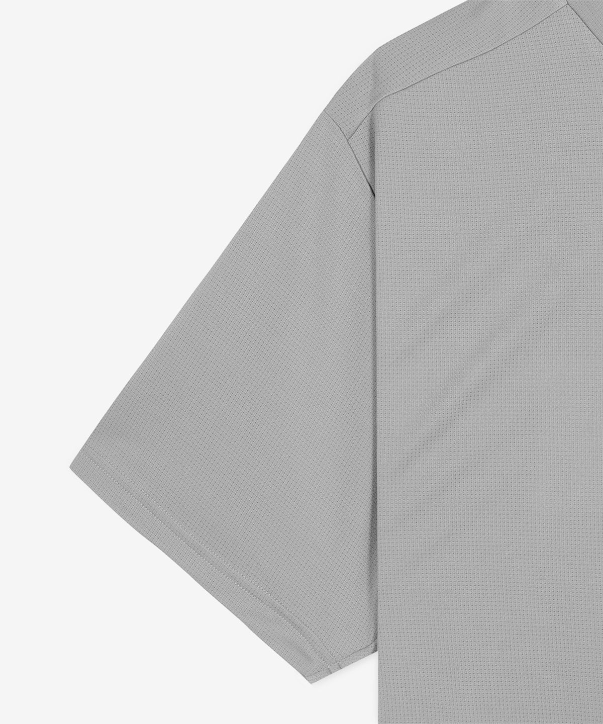 뉴발란스(NEW BALANCE) NBNEG36103 / UNI 스포츠에센셜 반팔티 (GRAY)