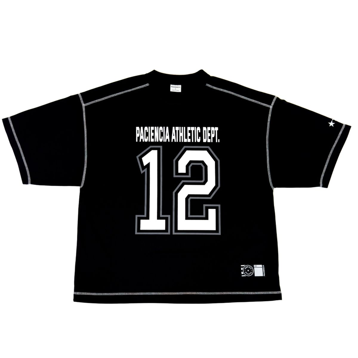 파시엔시아(PACIENCIA) 풋볼 저지 WARRIOR 12