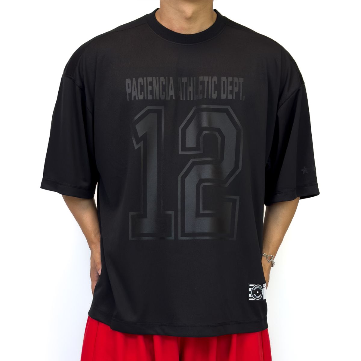 파시엔시아(PACIENCIA) 풋볼 저지 WARRIOR 12