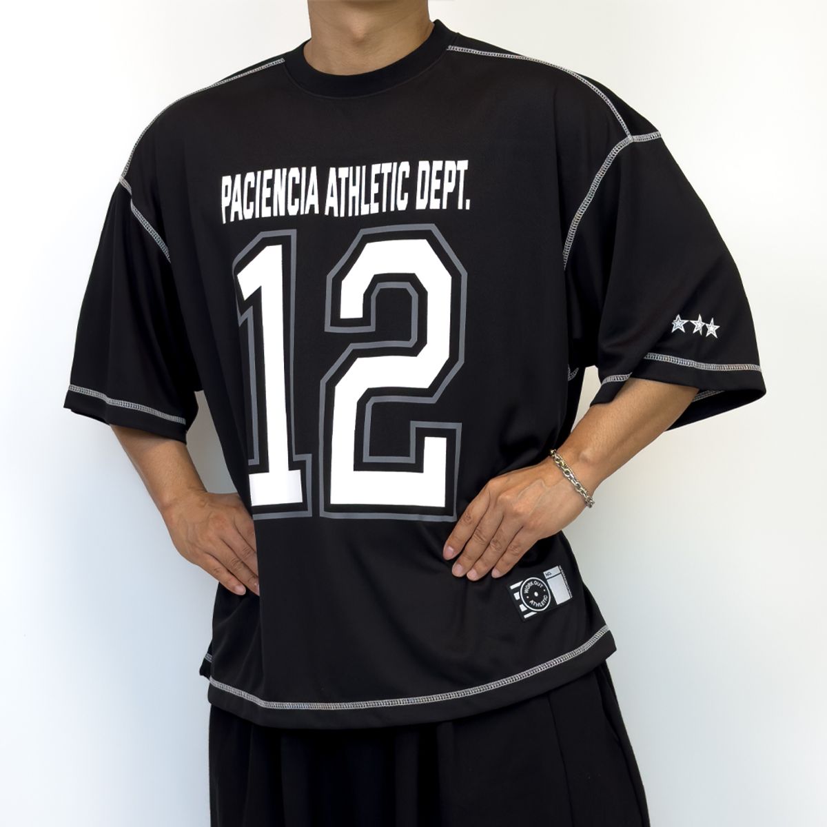 파시엔시아(PACIENCIA) 풋볼 저지 WARRIOR 12
