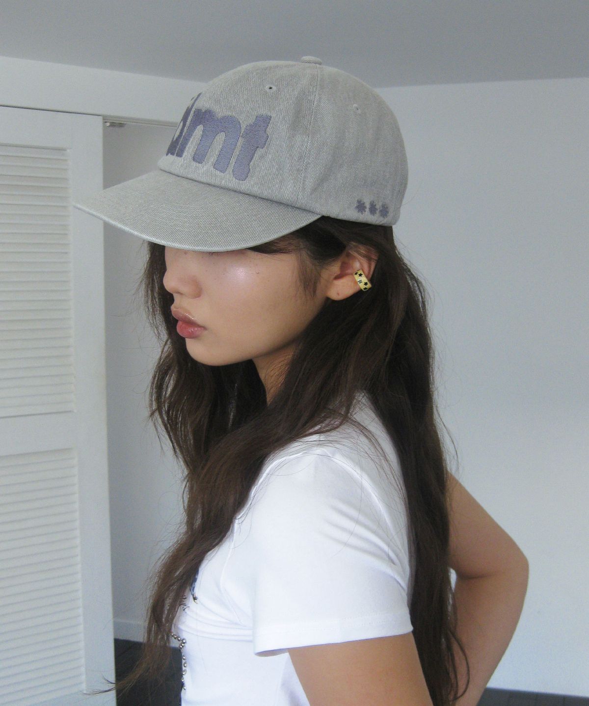 잇더즌매터(IT DOESN'T MATTER) [Formica] Lets earcuff (Yellow)