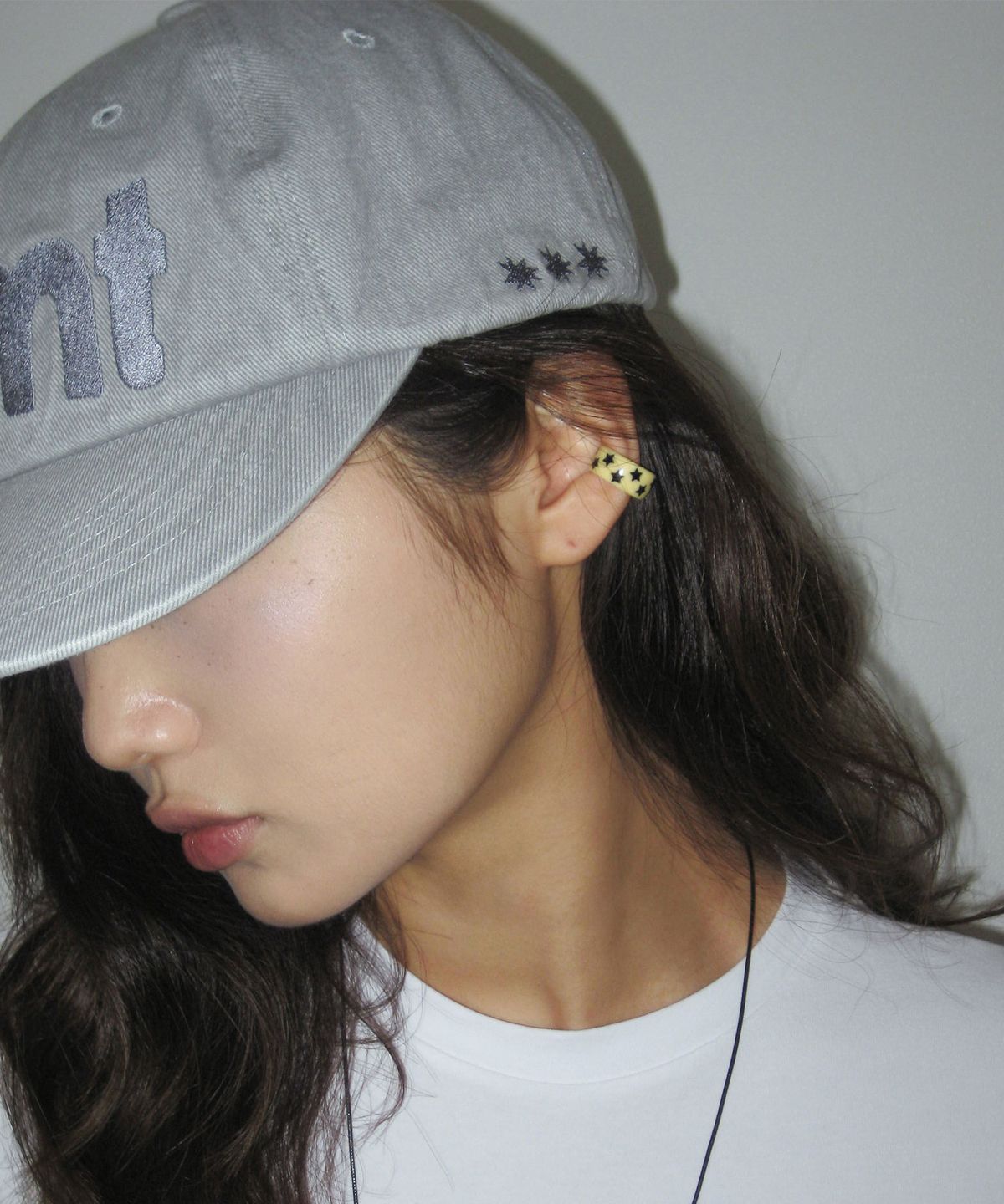 잇더즌매터(IT DOESN'T MATTER) [Formica] Lets earcuff (Yellow)