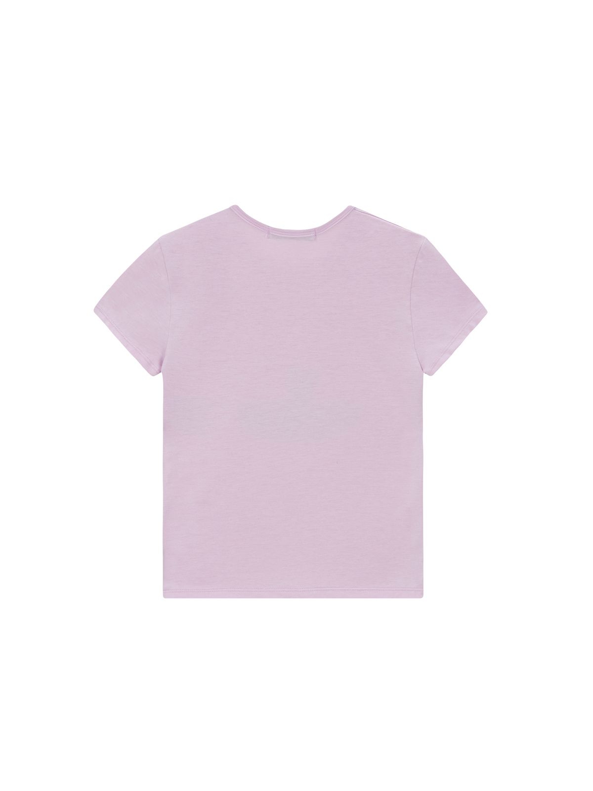 샐러드바구니(SALAD BAGUNI) Signature bunny tee -pink