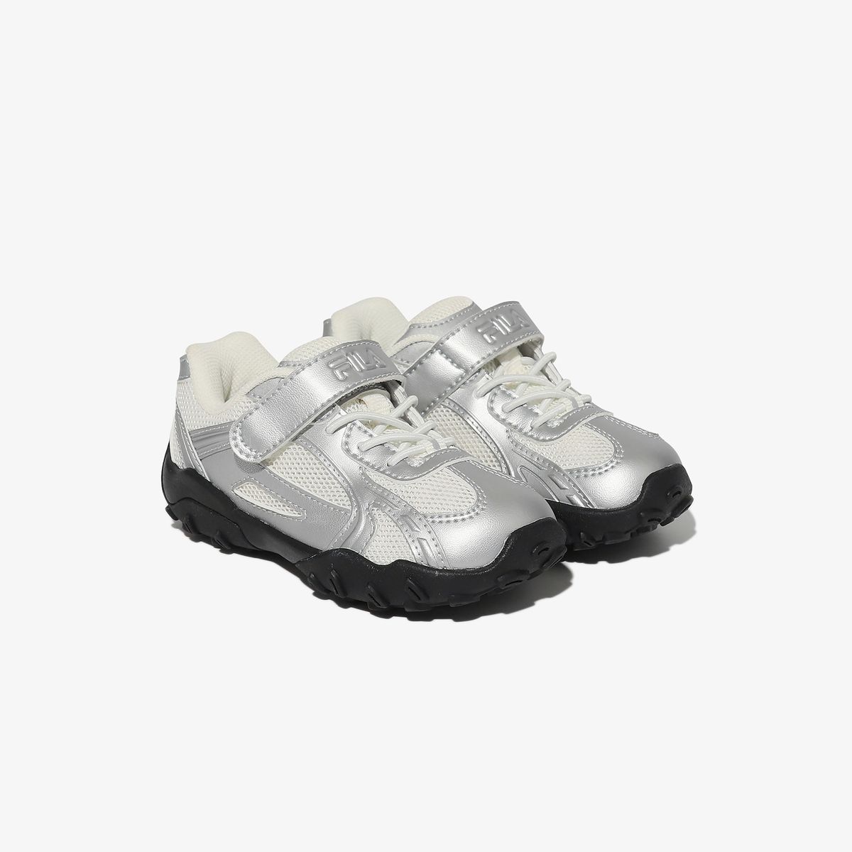 휠라 키즈(FILA KIDS) 리틀에샤페 실버문