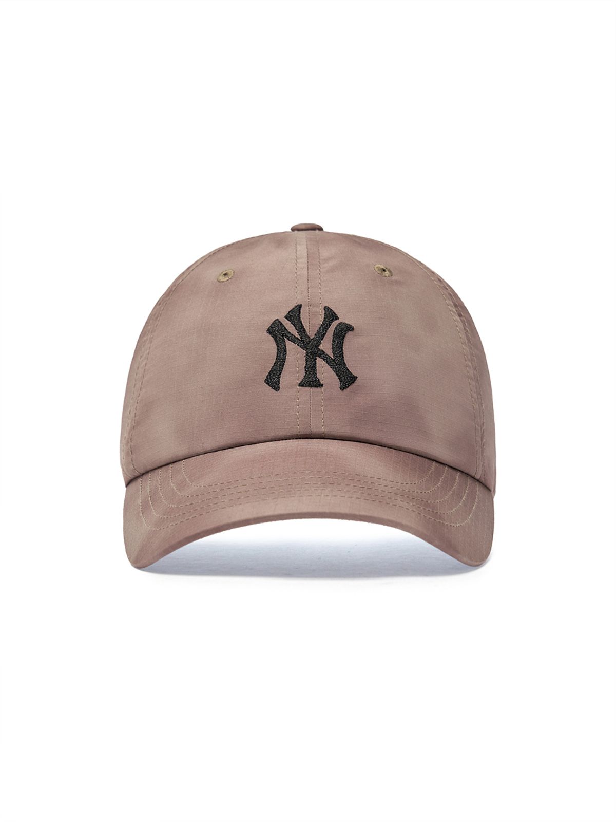 엠엘비(MLB) 경량 빈티지 워싱 언스트럭쳐 볼캡 NY (D.Beige)