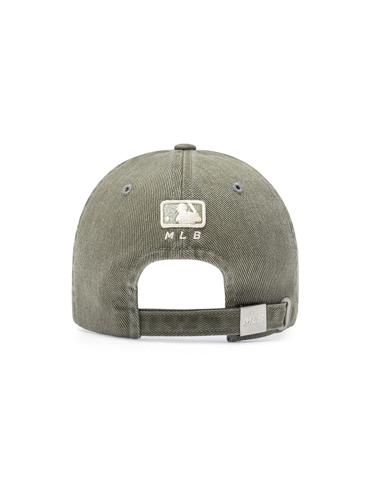엠엘비(MLB) 베이직 워싱 언스트럭쳐 볼캡 BOS (Ptn.Khaki)