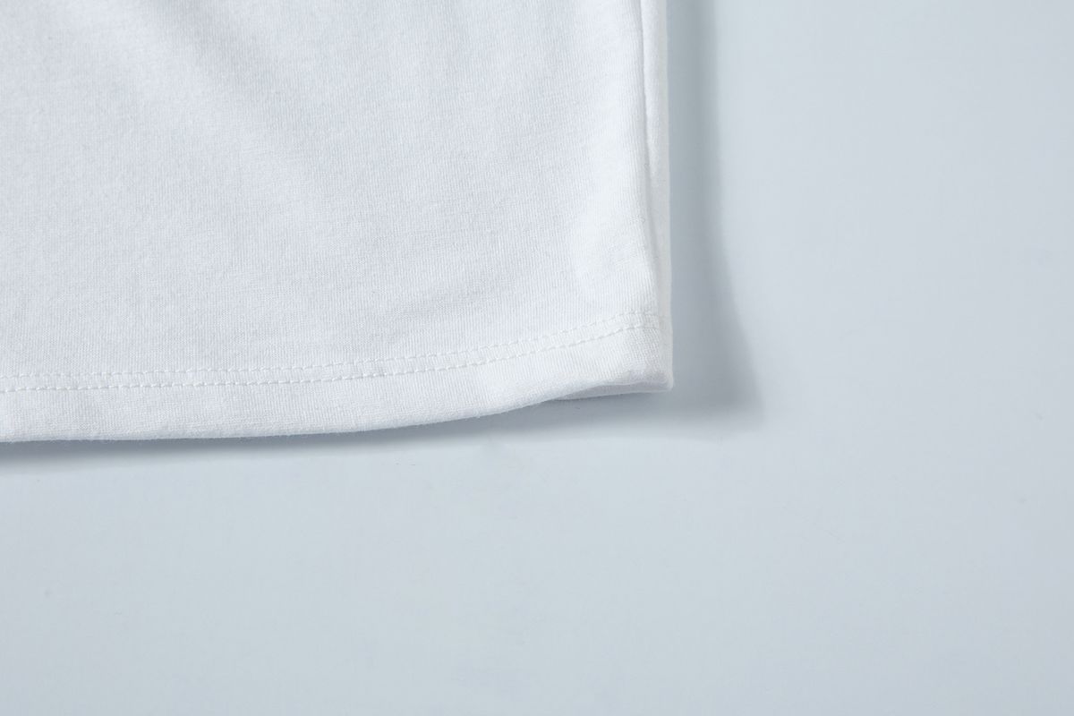 샐러드바구니(SALAD BAGUNI) Lace tag crop tee - white