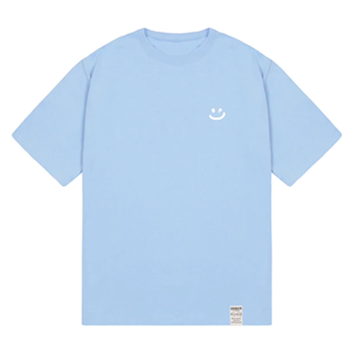 그레이버(GRAVER) [SET]베스트 그래픽2 반팔티셔츠_2PACK