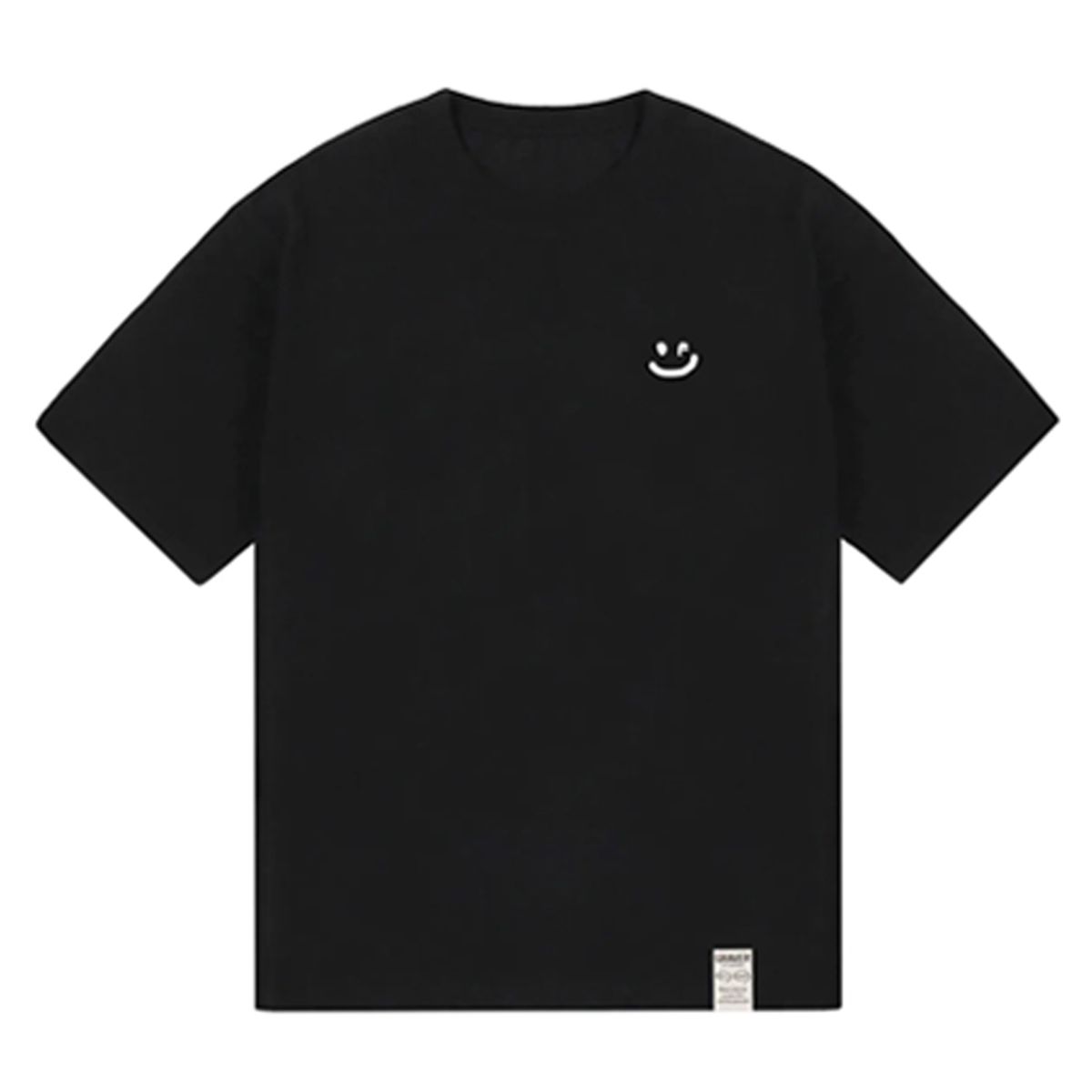 그레이버(GRAVER) [SET]베스트 그래픽2 반팔티셔츠_2PACK