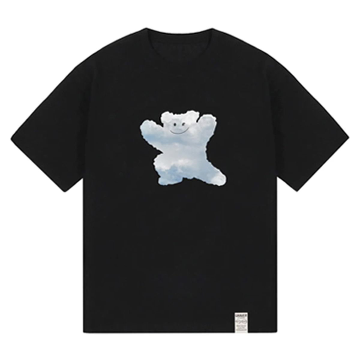 그레이버(GRAVER) [SET]베스트 그래픽2 반팔티셔츠_2PACK
