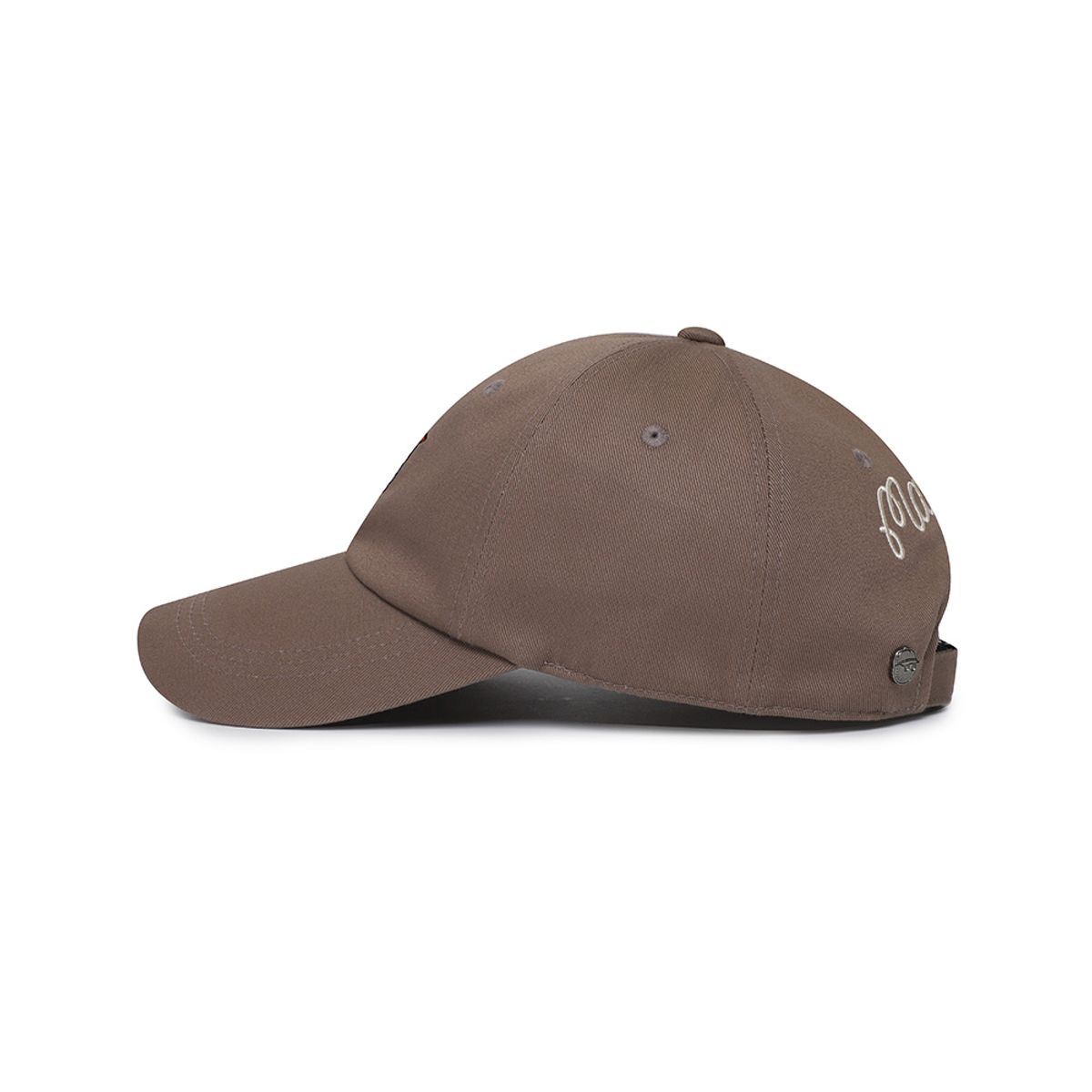 말본 골프(MALBON GOLF) 뉴 말본 베이직 버킷 볼캡 BEIGE