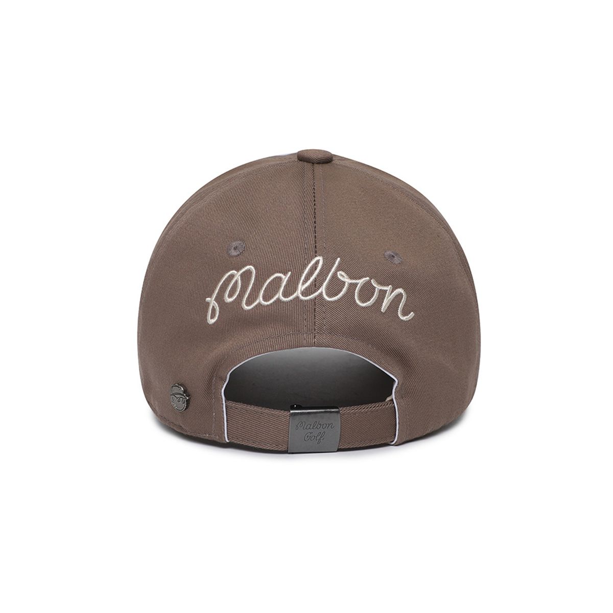 말본 골프(MALBON GOLF) 뉴 말본 베이직 버킷 볼캡 BEIGE
