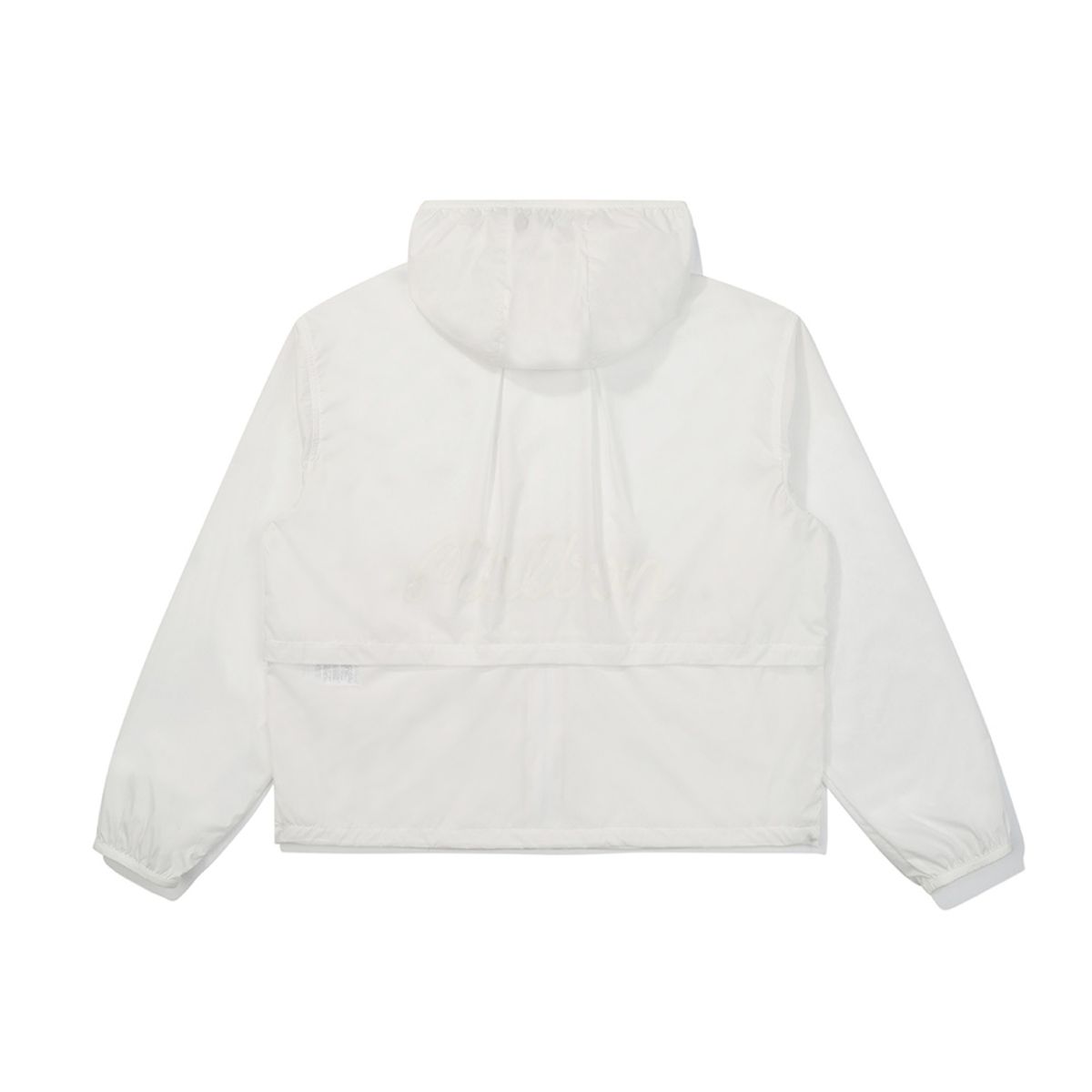 말본 골프(MALBON GOLF) 경량 후디드 자켓 OFF WHITE (WOMAN)