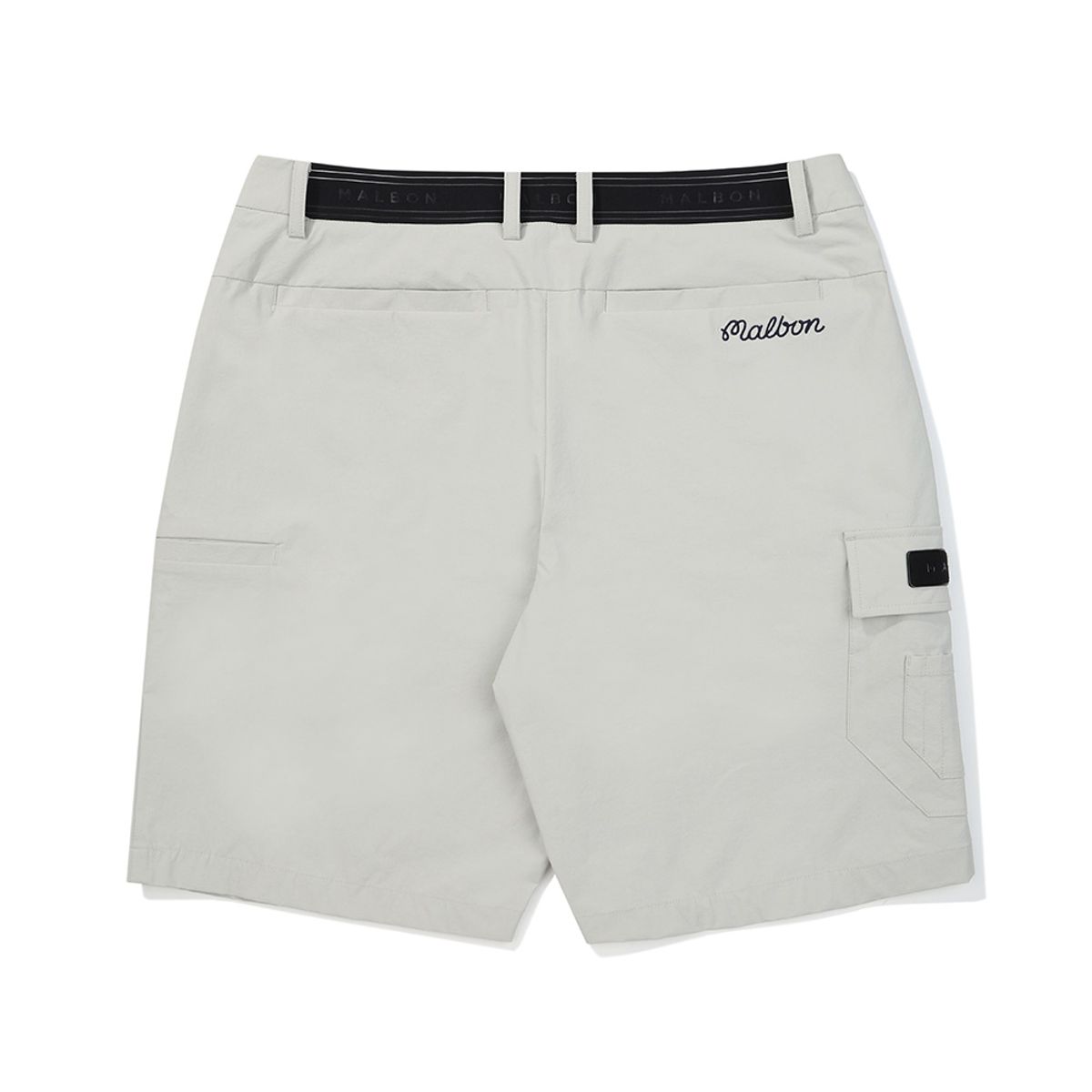 말본 골프(MALBON GOLF) M 아메리칸 플래그 하프팬츠 GRAY (MAN)
