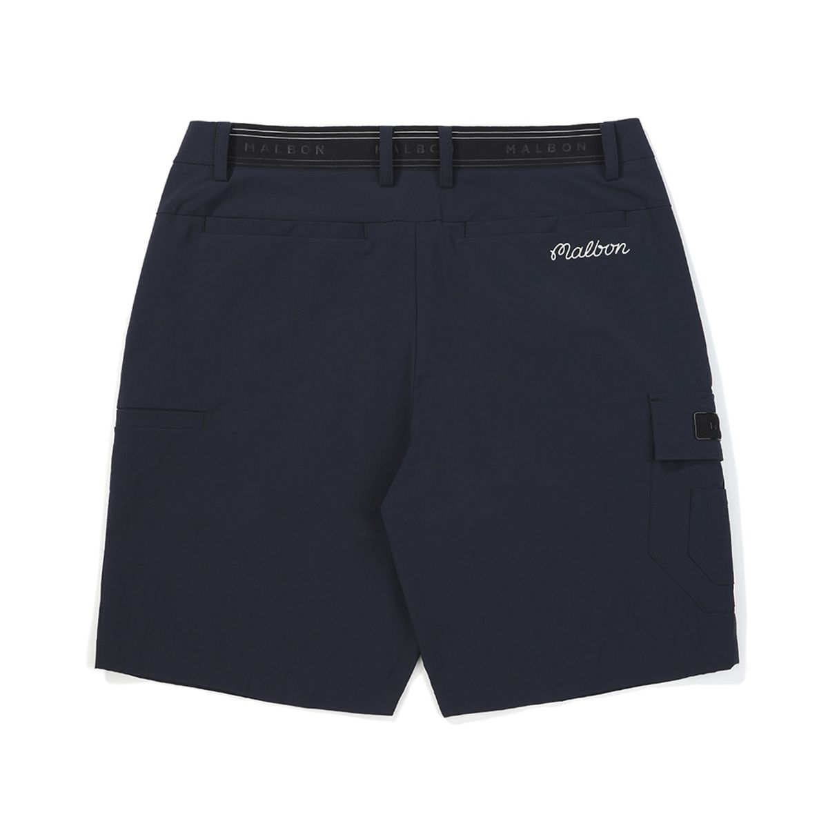 말본 골프(MALBON GOLF) M 아메리칸 플래그 하프팬츠 NAVY (MAN)