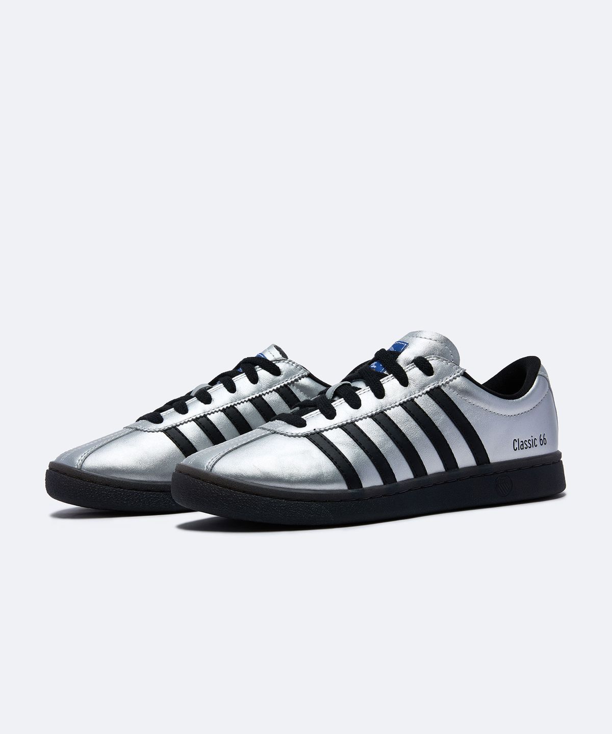 케이스위스(K-SWISS) 여성 NEW 클래식 66 스니커즈_AKSFLFU537SI