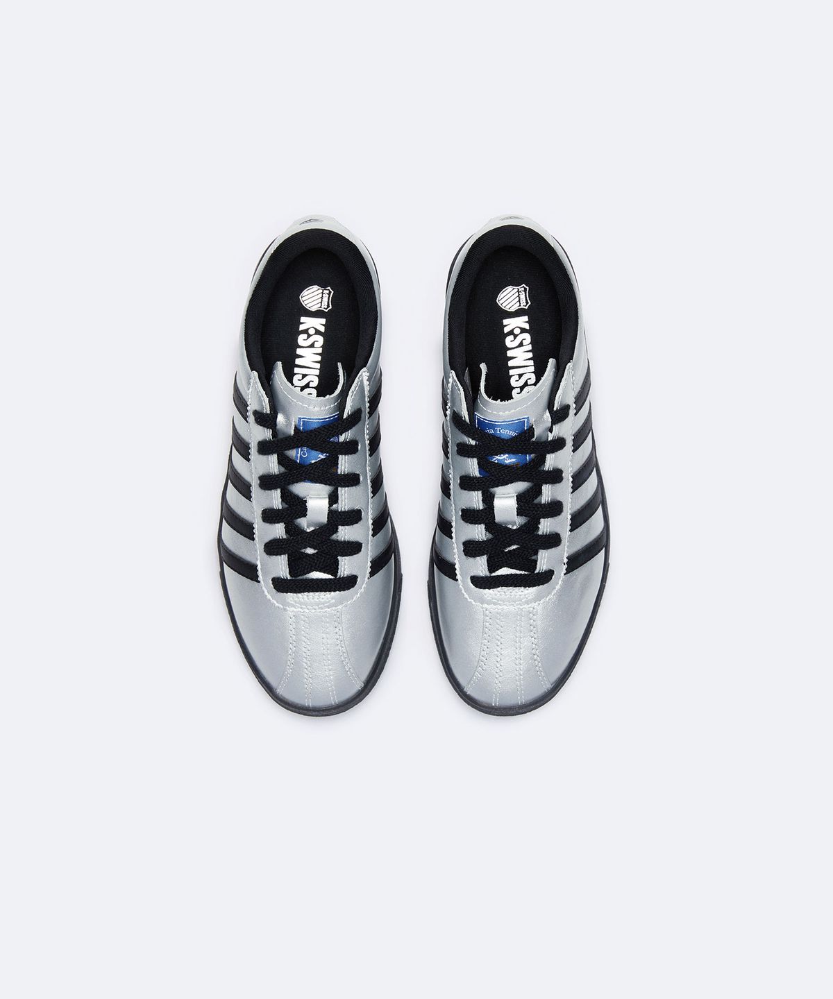 케이스위스(K-SWISS) 여성 NEW 클래식 66 스니커즈_AKSFLFU537SI