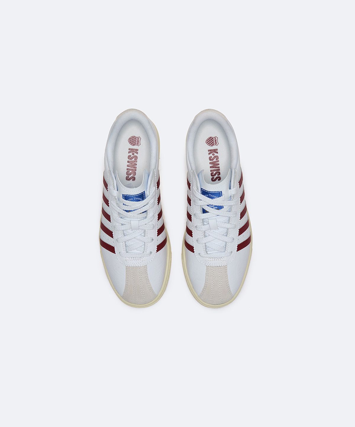 케이스위스(K-SWISS) 남성 NEW 클래식 66 스니커즈_AKSFLFU038WH