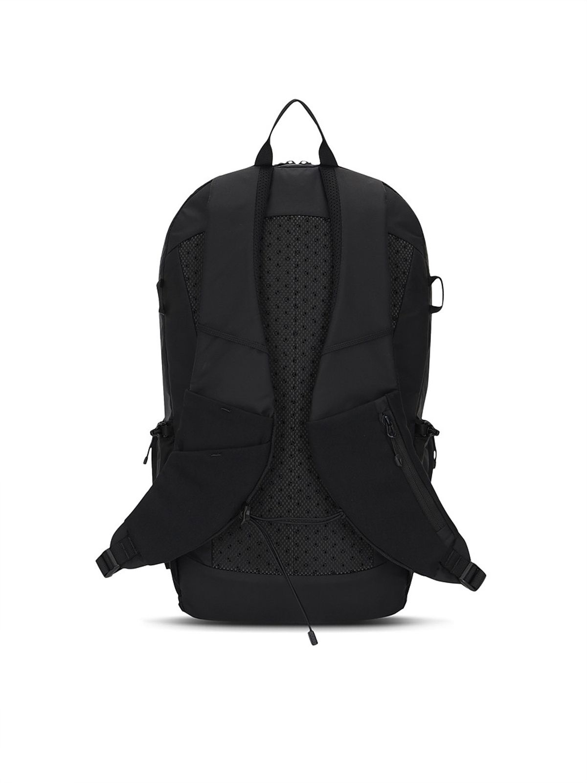 디스커버리 익스페디션(DISCOVERY EXPEDITION) 에어 스플리트 백팩 25 (BLACK)