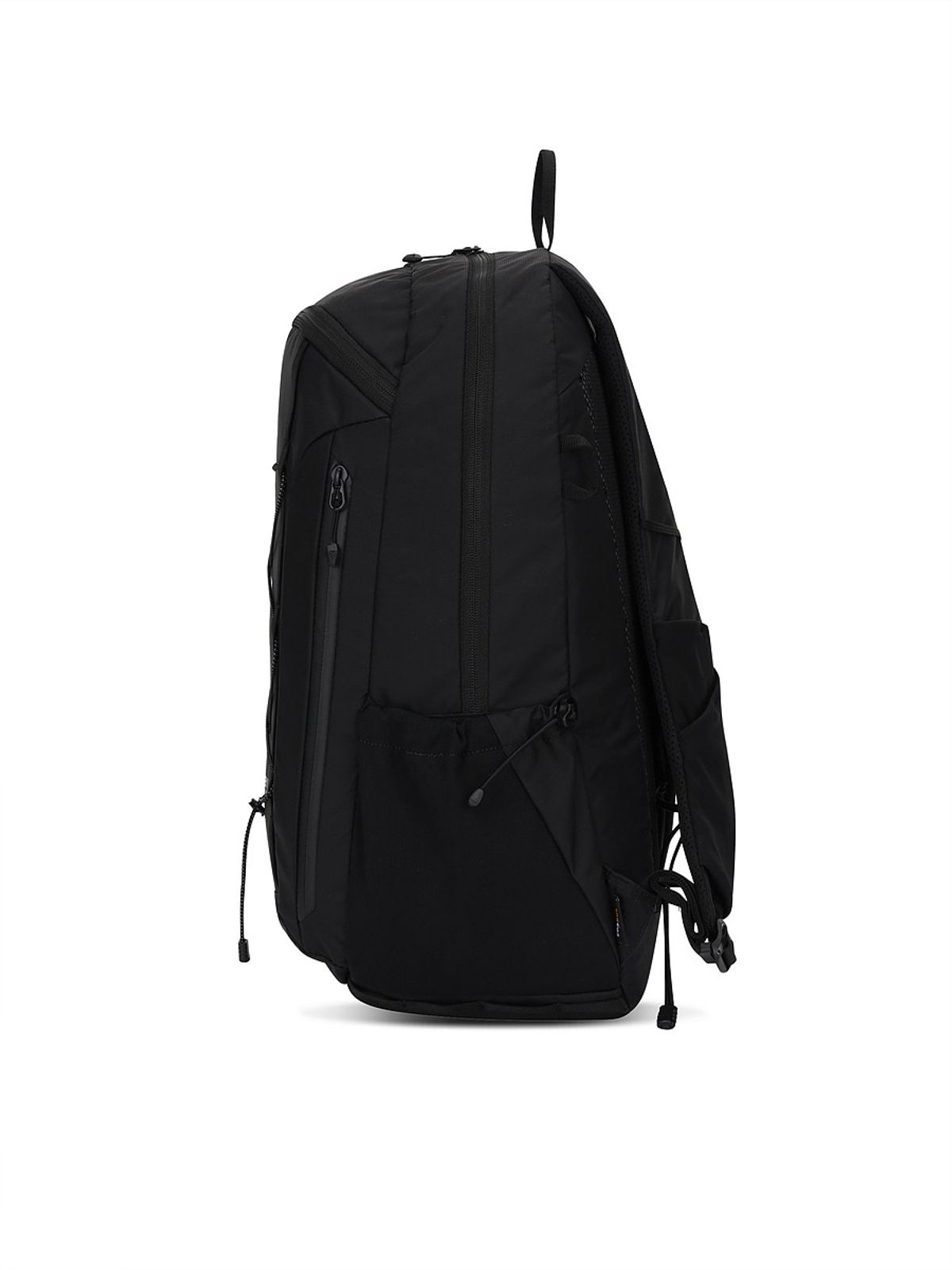 디스커버리 익스페디션(DISCOVERY EXPEDITION) 에어 스플리트 백팩 25 (BLACK)