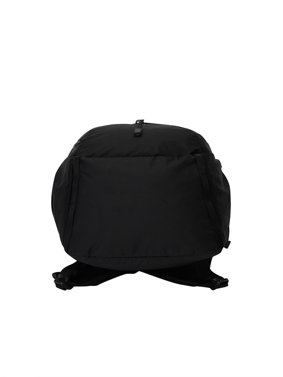 디스커버리 익스페디션(DISCOVERY EXPEDITION) 에어 스플리트 백팩 25 (BLACK)