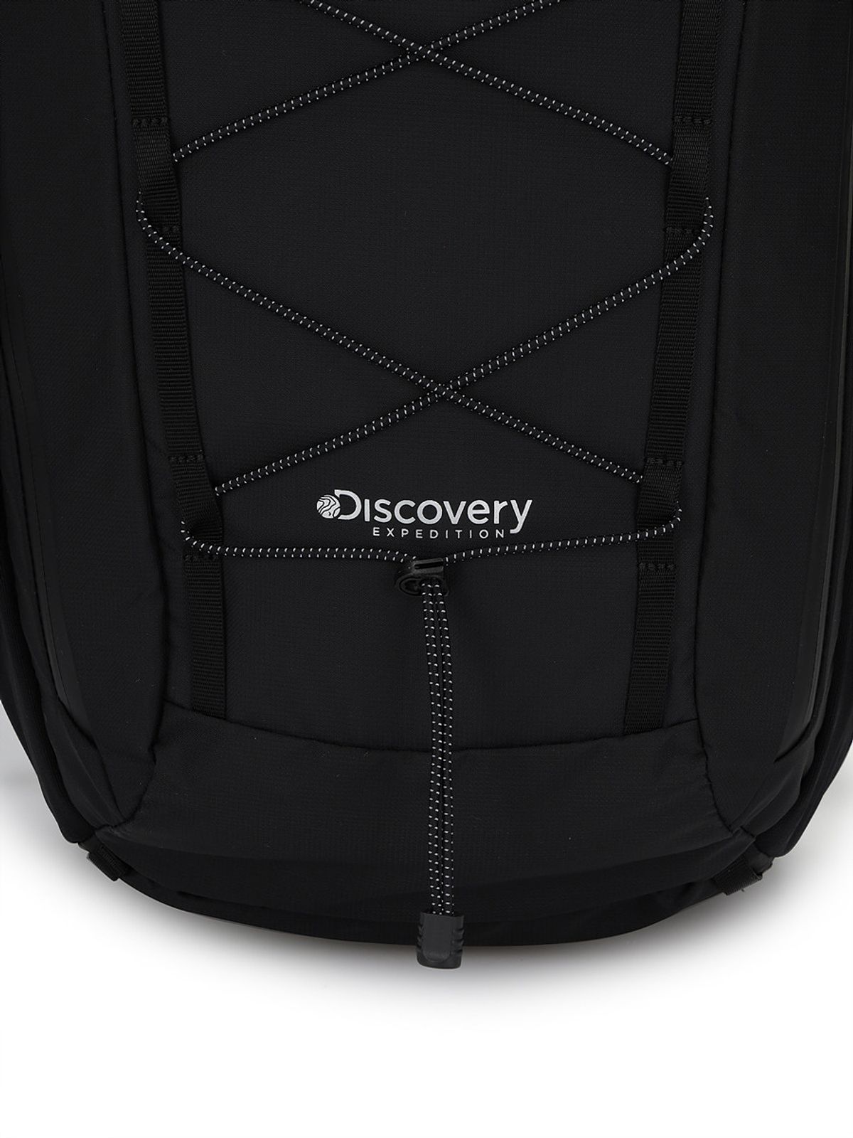디스커버리 익스페디션(DISCOVERY EXPEDITION) 에어 스플리트 백팩 25 (BLACK)