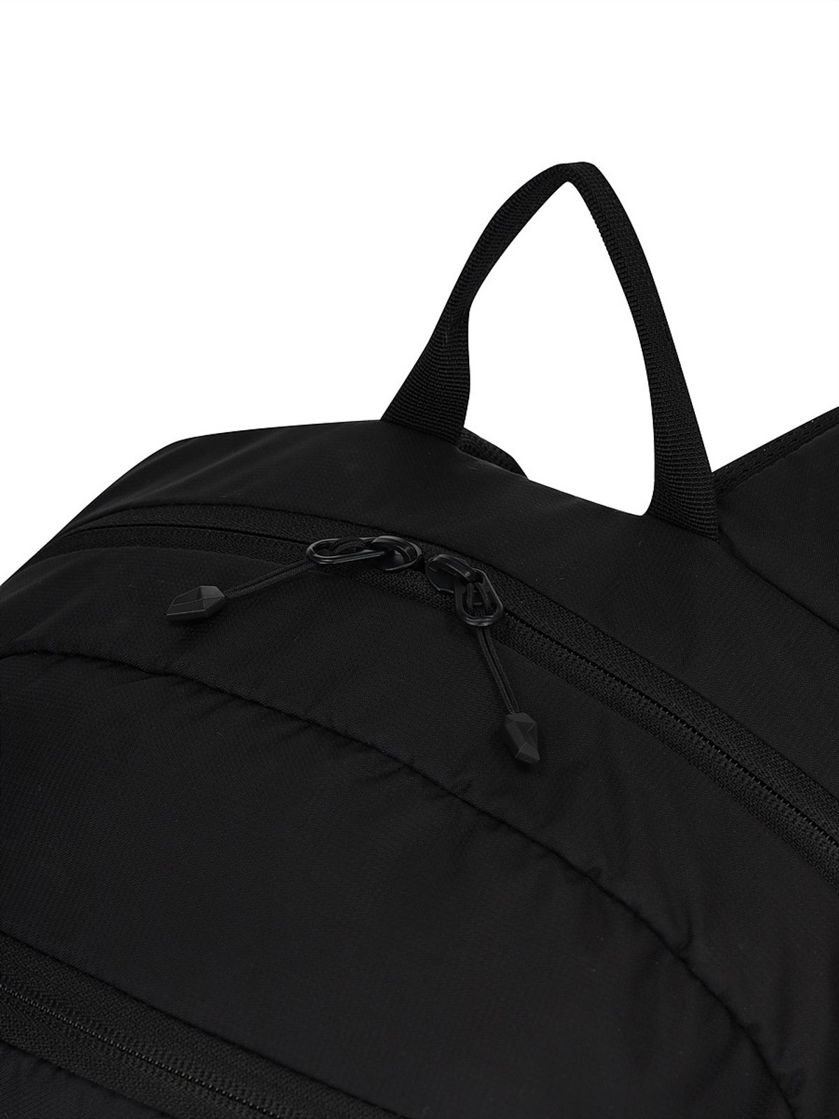 디스커버리 익스페디션(DISCOVERY EXPEDITION) 에어 스플리트 백팩 25 (BLACK)