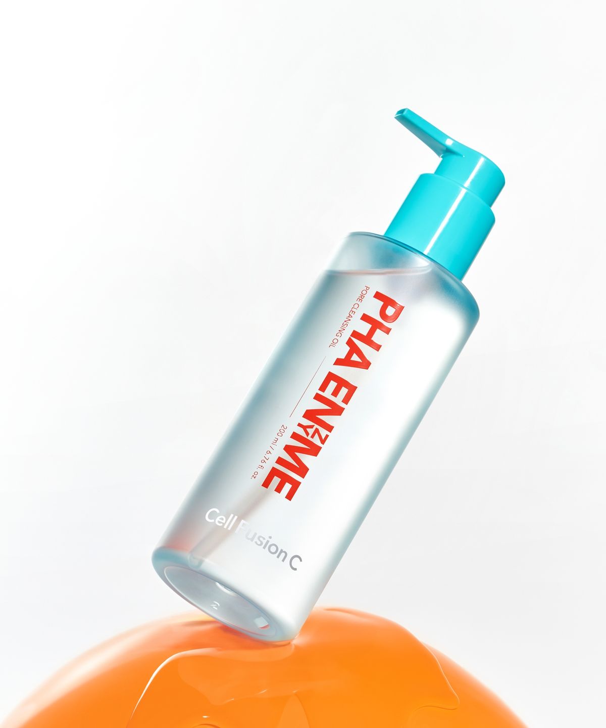 셀퓨전씨(CELL FUSION C) 파하 엔자임 모공 클렌징 오일 200ml + 200ml