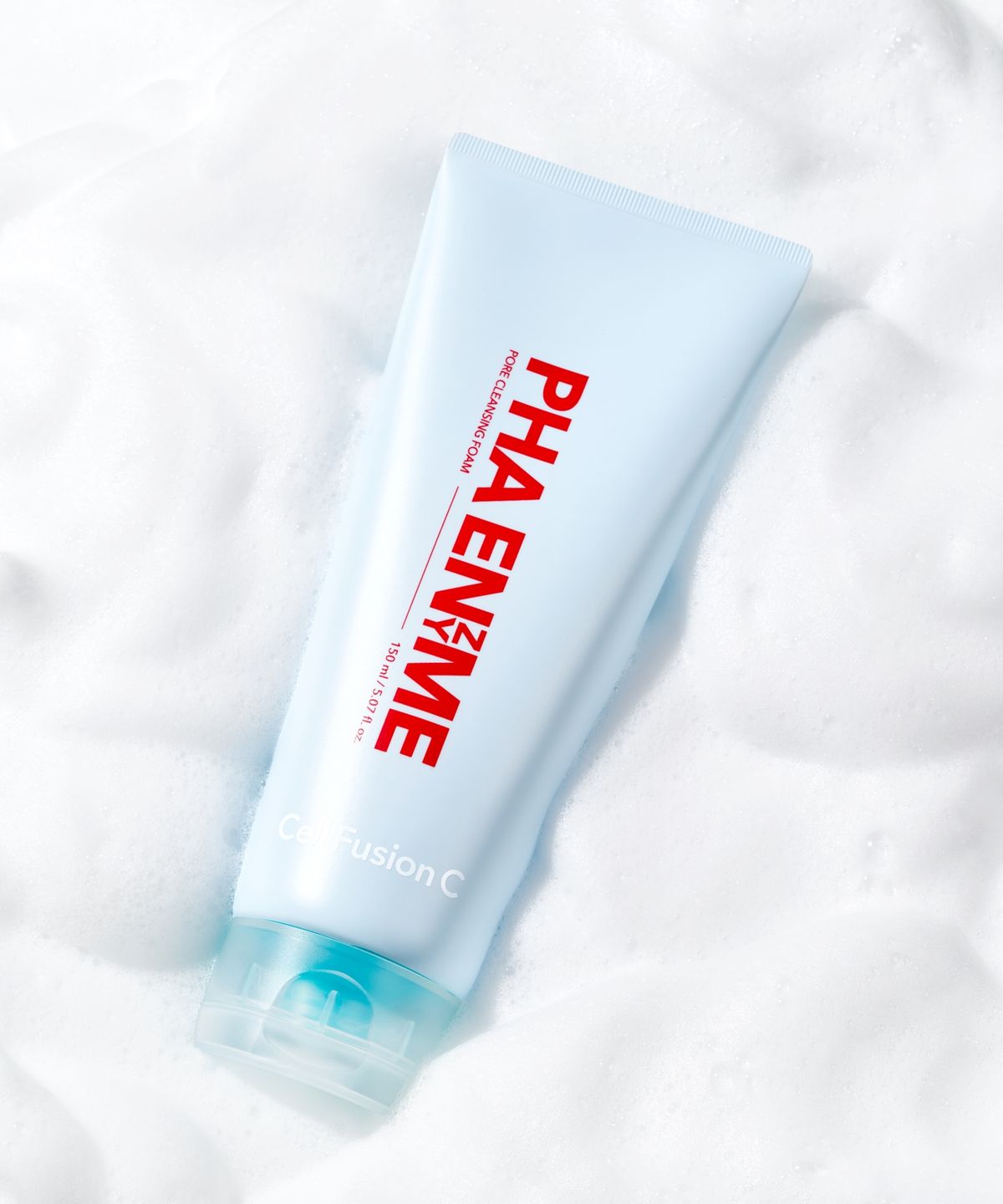 셀퓨전씨(CELL FUSION C) 파하 엔자임 모공 클렌징 폼 150ml + 150ml